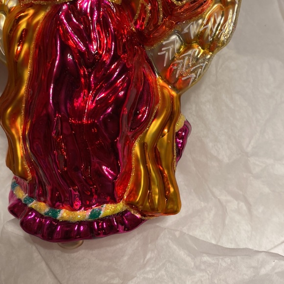 Radko Angel with flowers - Picture 4 of 10